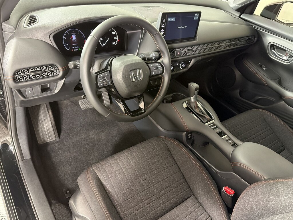 Certified 2026 Honda HR-V Sport SUV