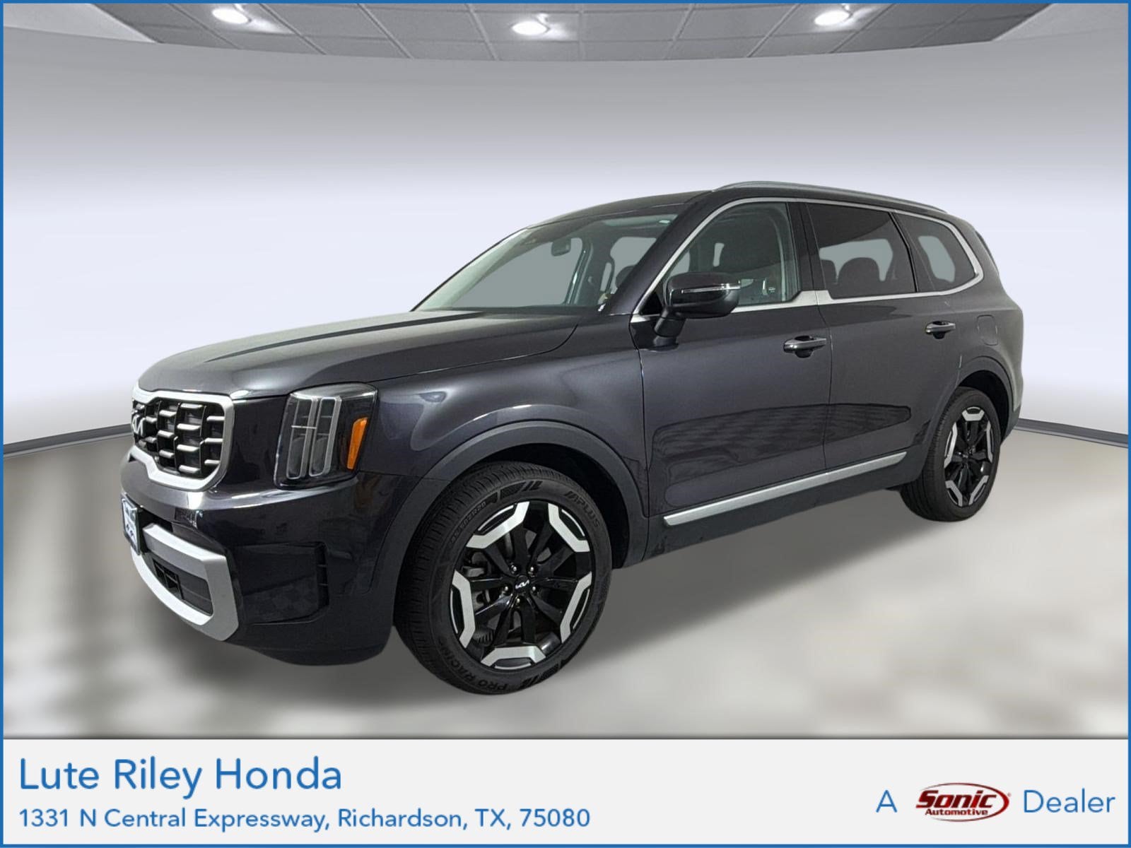 2025 Kia Telluride