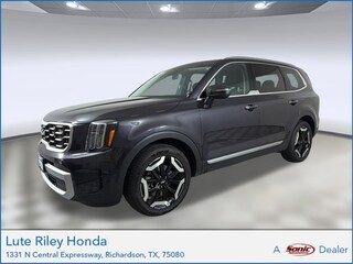 Used 2025 Kia Telluride S SUV near Dallas