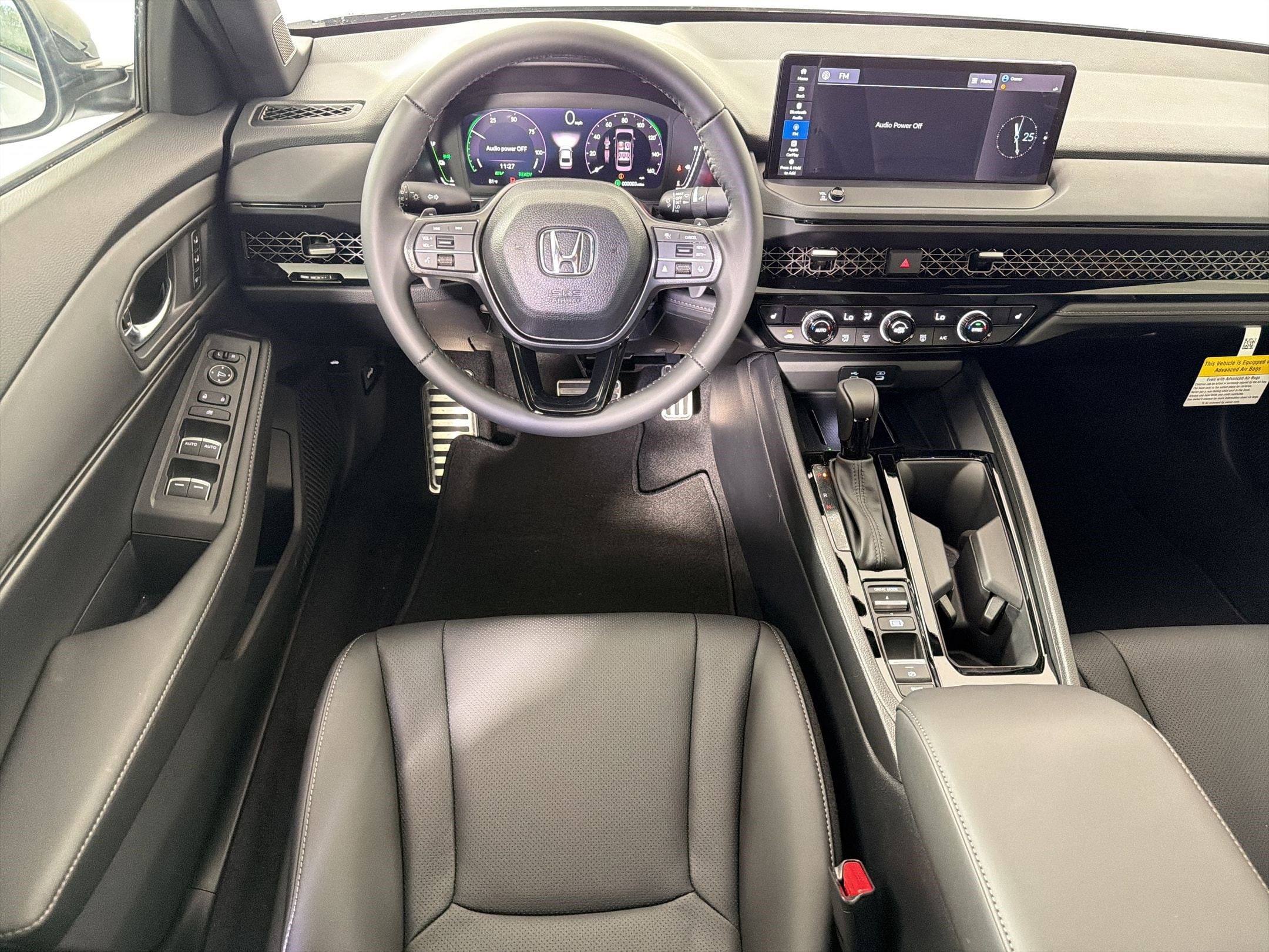 2026 Honda Accord Hybrid Sport-L - Photo 26