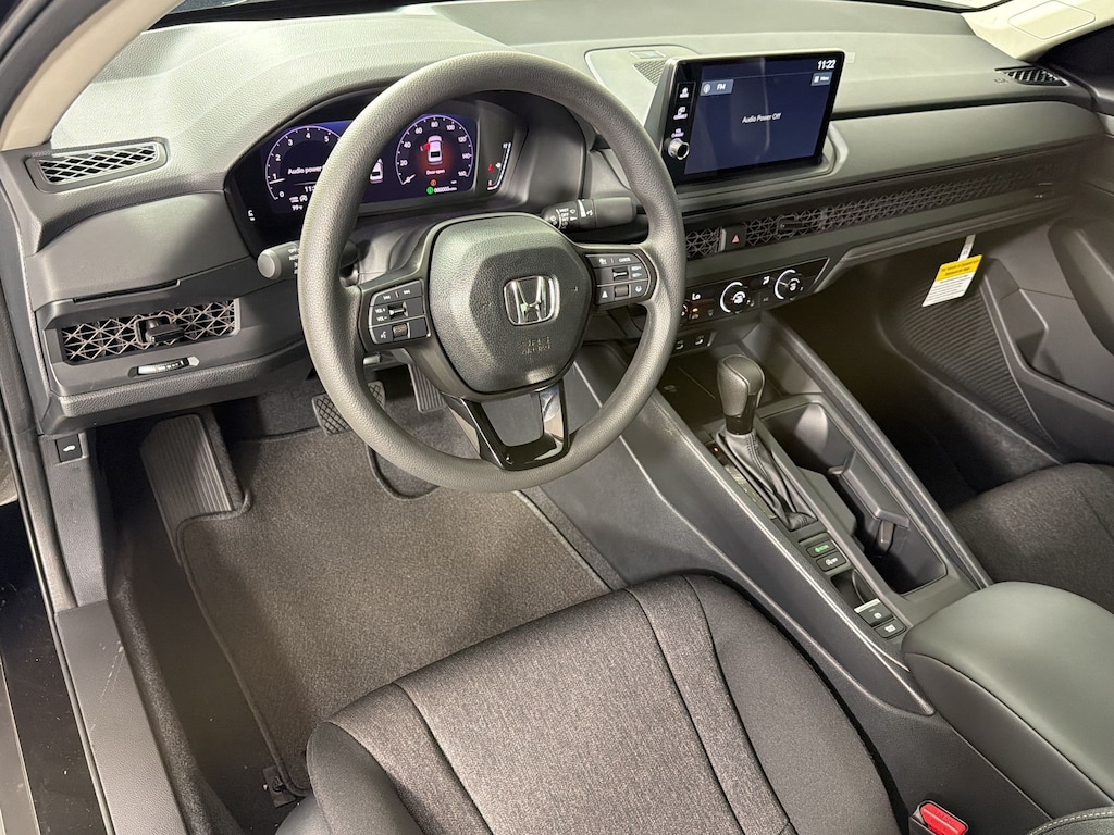 New 2026 Honda Accord LX Sedan