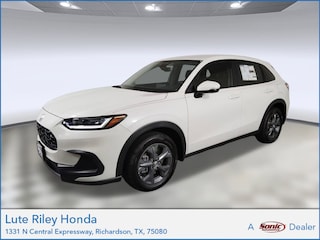 New 2026 Honda HR-V LX SUV near Dallas