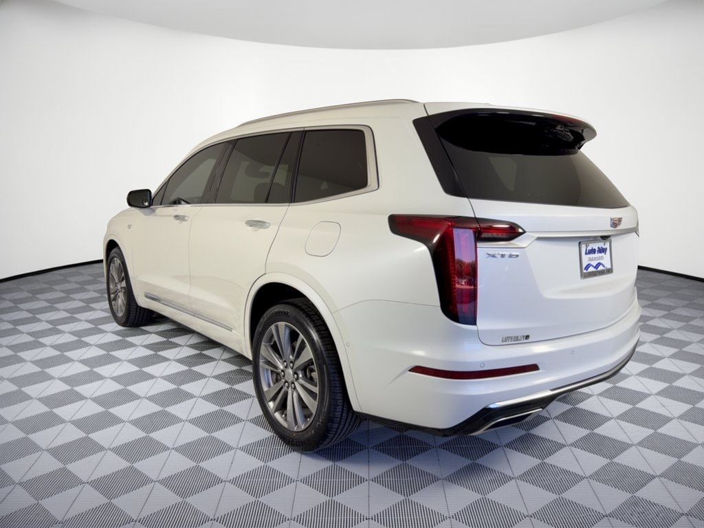Used 2024 CADILLAC XT6 Premium Luxury SUV