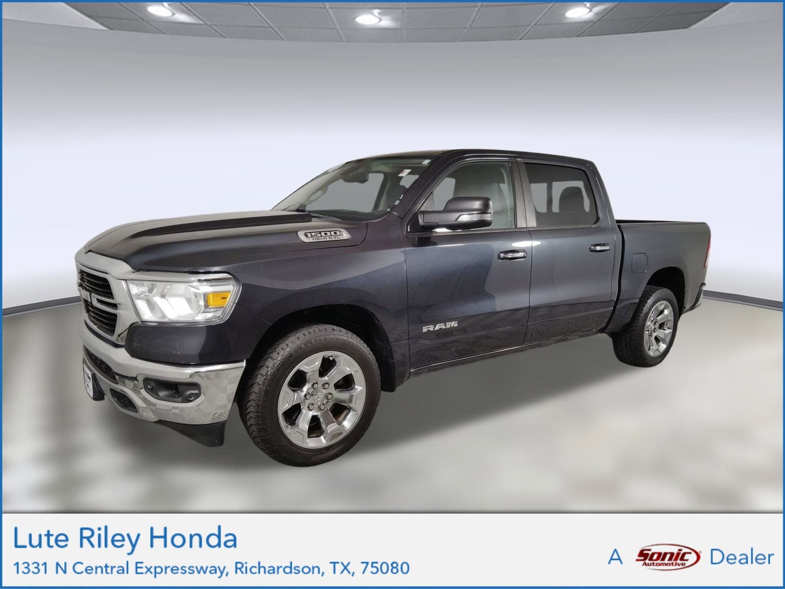 2019 RAM Ram 1500 Pickup Big Horn/Lone Star's photo