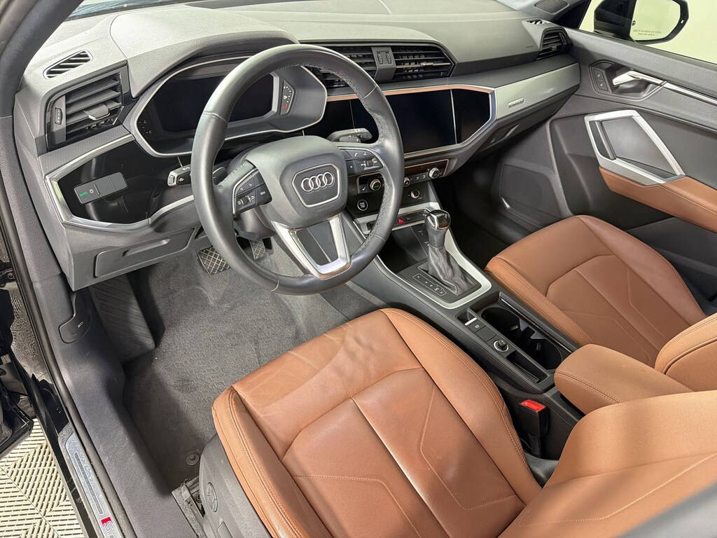 Used 2021 Audi Q3 45 S line Premium SUV