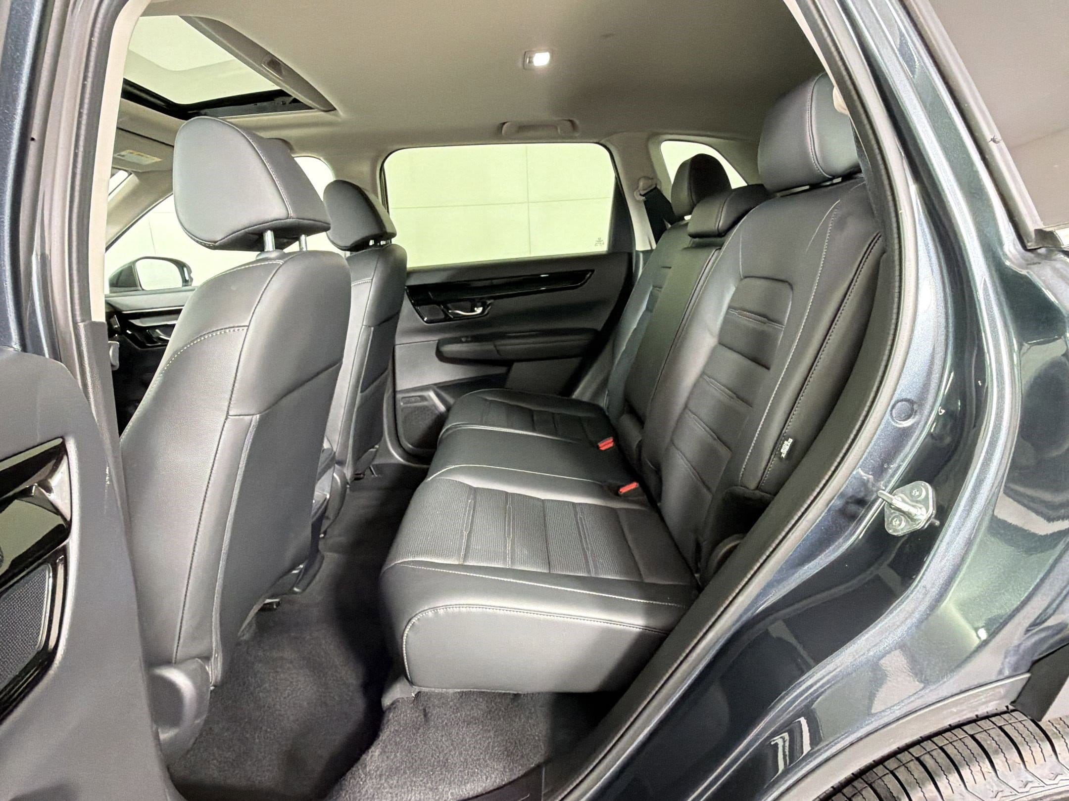 2025 Honda CR-V EX-L - Photo 14