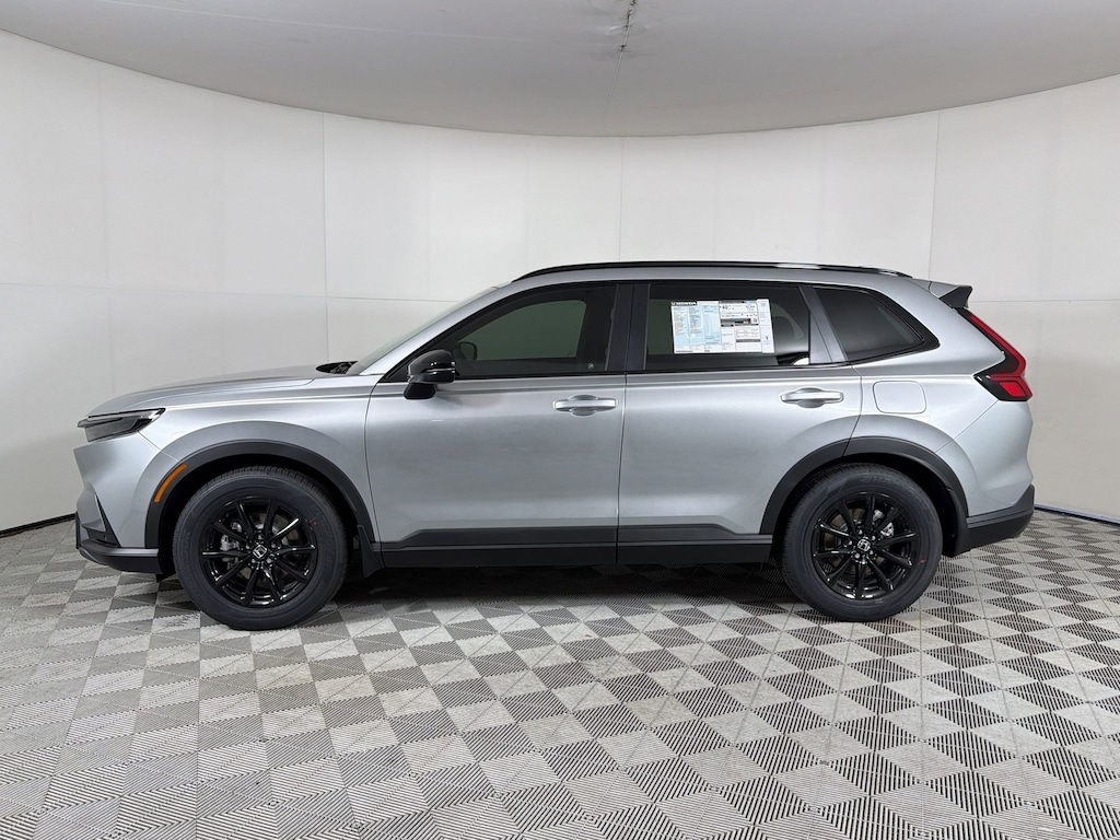 New 2026 Honda CR-V Hybrid Sport-L SUV