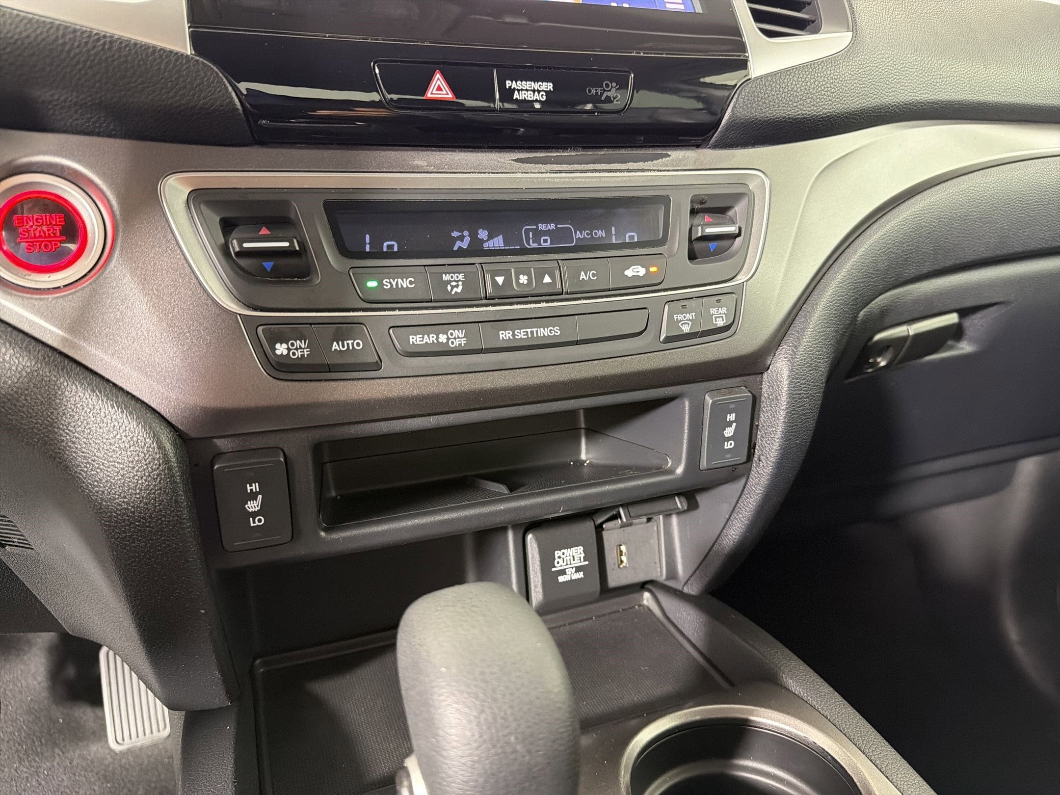 2018 Honda Ridgeline RTL-T - Photo 27