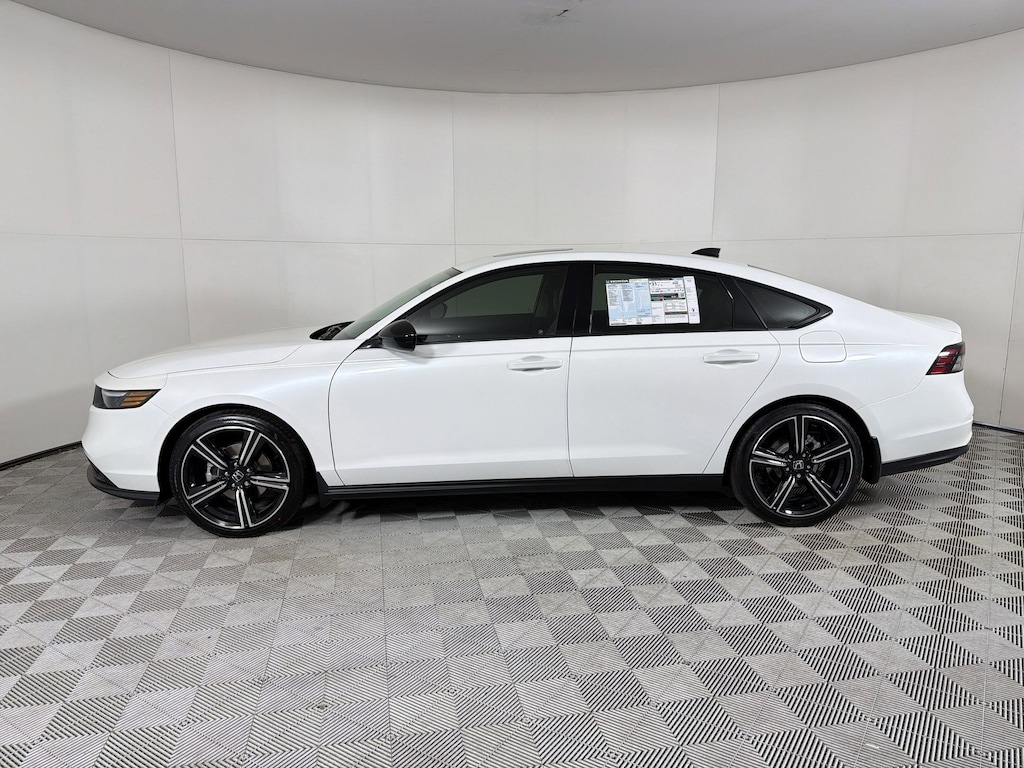 New 2026 Honda Accord SE Sedan