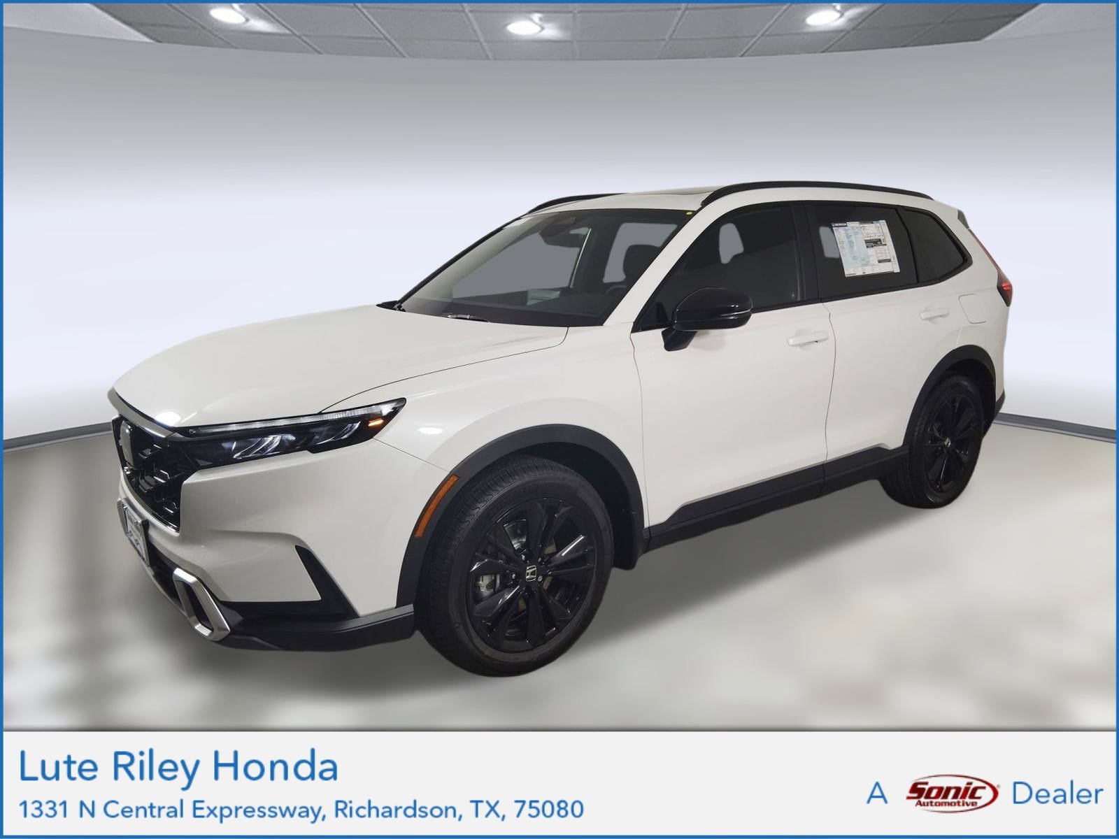 2026 Honda CR-V Sport Touring's photo