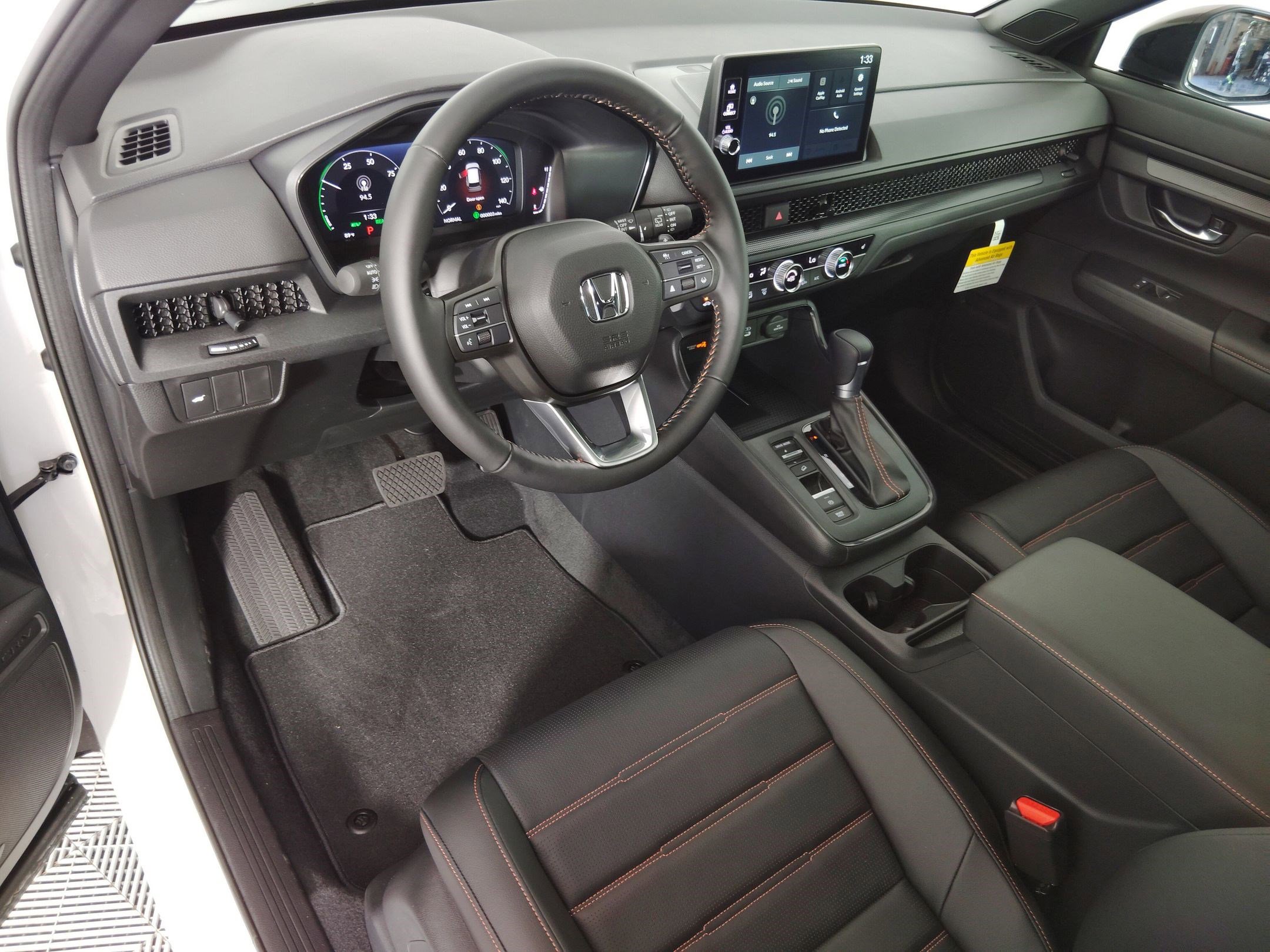 2026 Honda CR-V Hybrid Sport-L photo 3