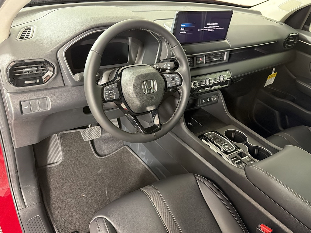New 2026 Honda Pilot EX-L SUV