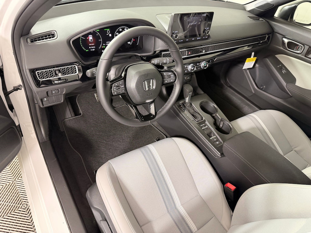 New 2026 Honda Civic Hybrid Sport Hatchback