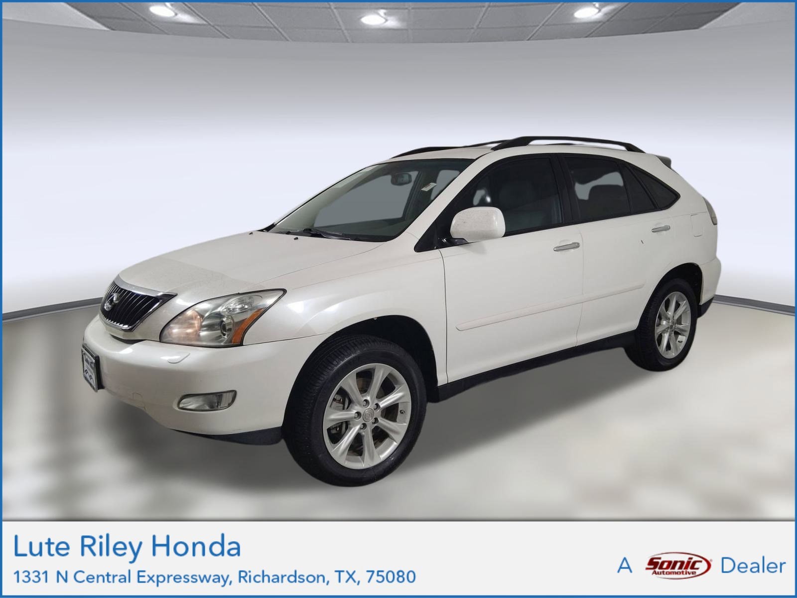 2009 Lexus RX 350's photo