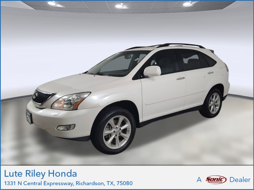 Used 2009 Lexus RX 350 Base SUV