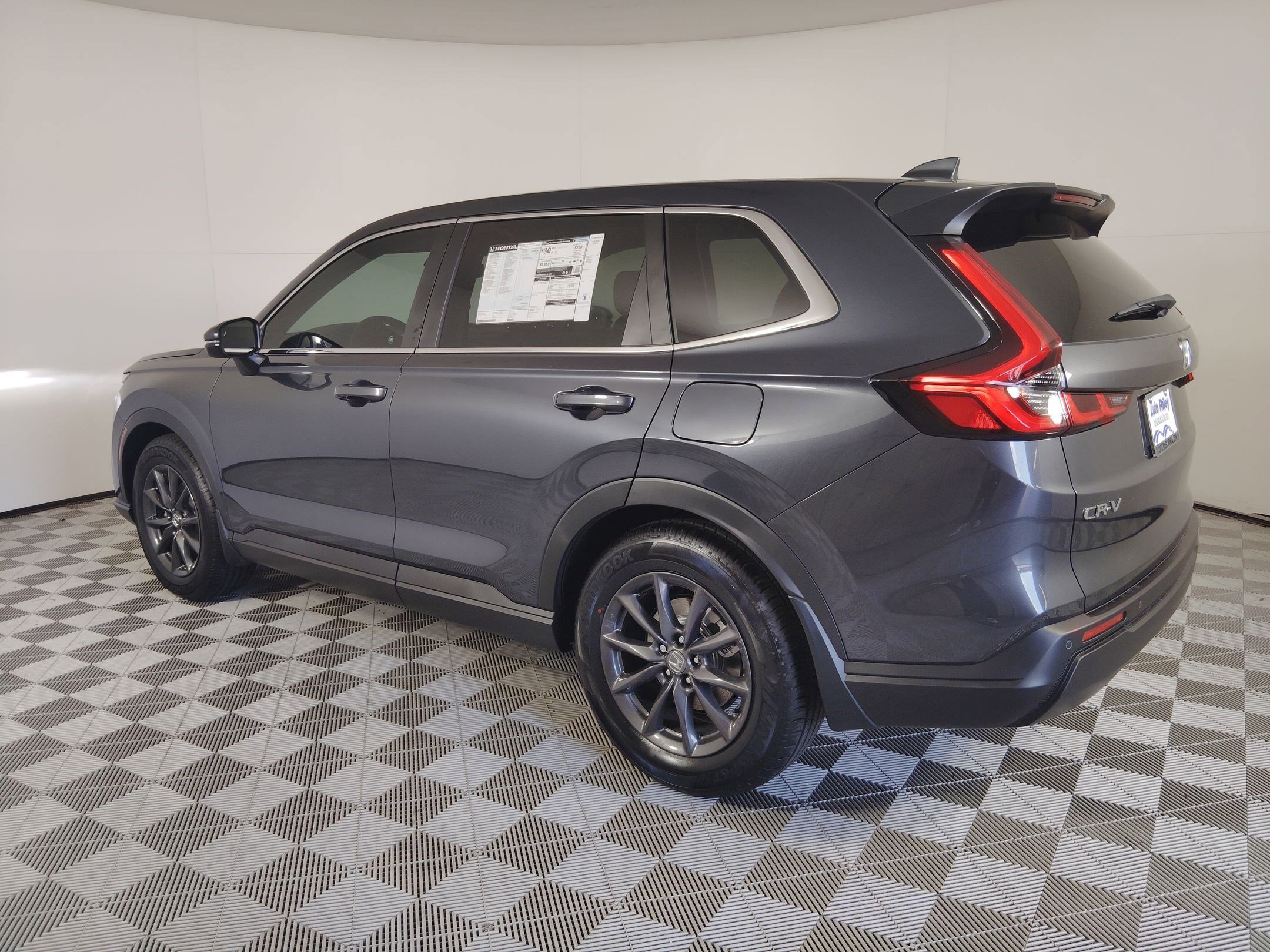 2026 Honda CR-V EX-L photo 3