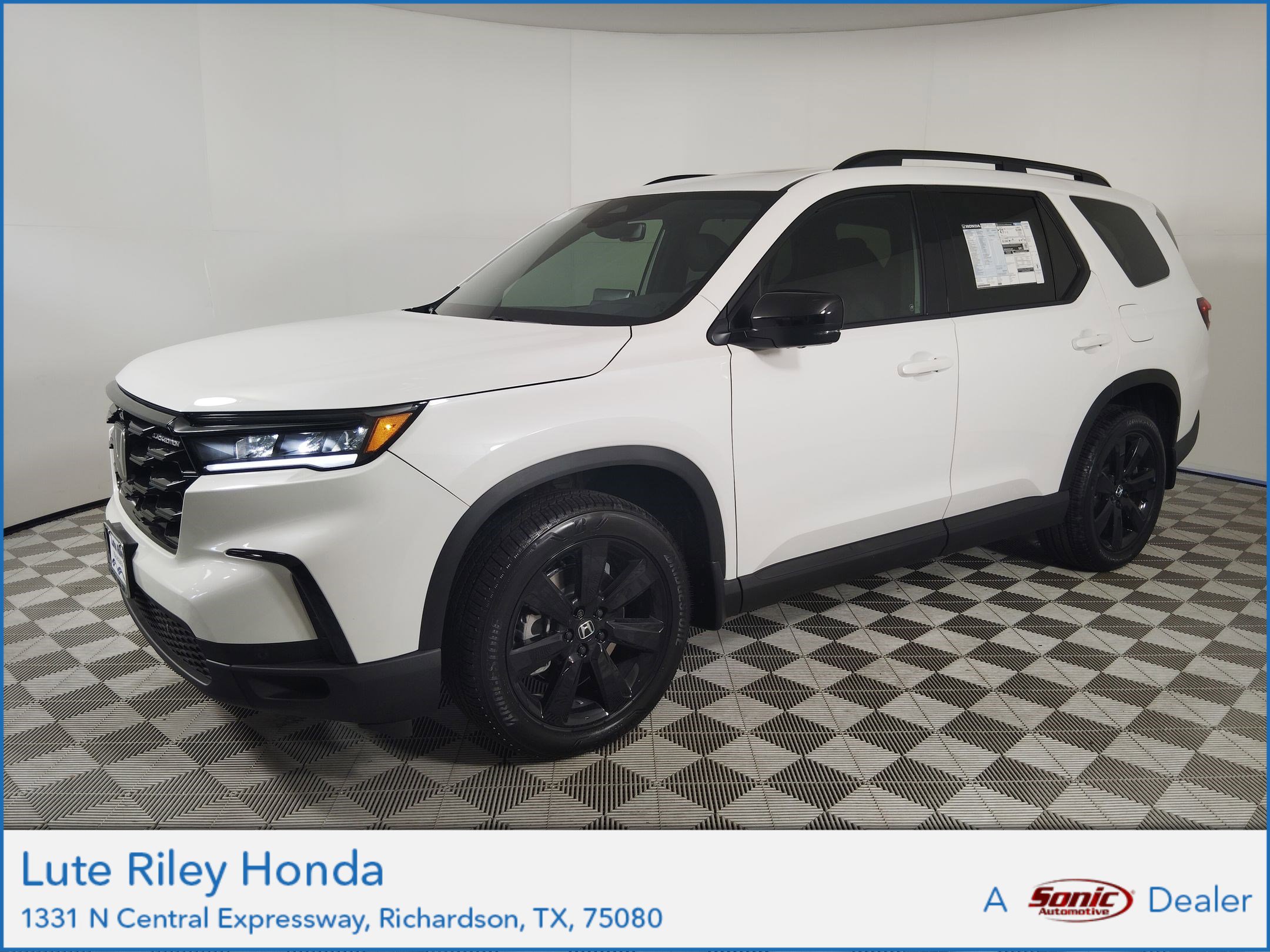 2025 Honda Pilot
