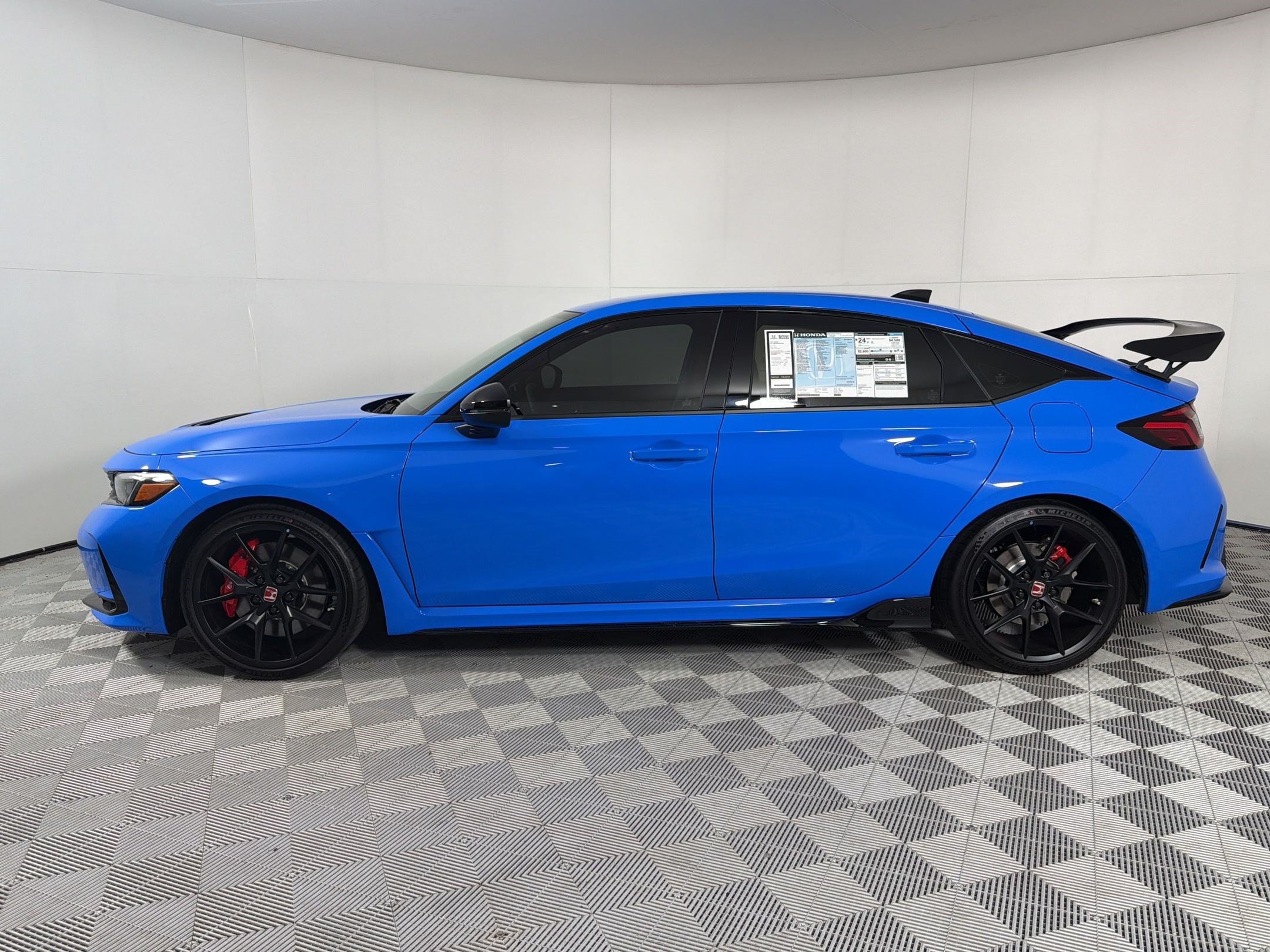 Civic Type R Hatchback