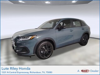 New 2026 Honda HR-V Sport SUV near Dallas
