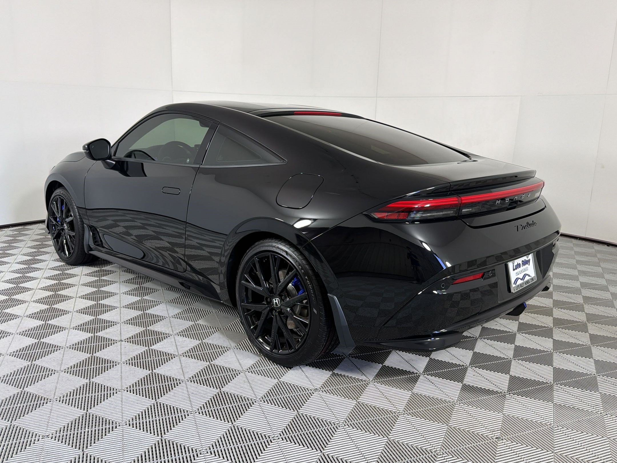 Prelude Hybrid Hatchback