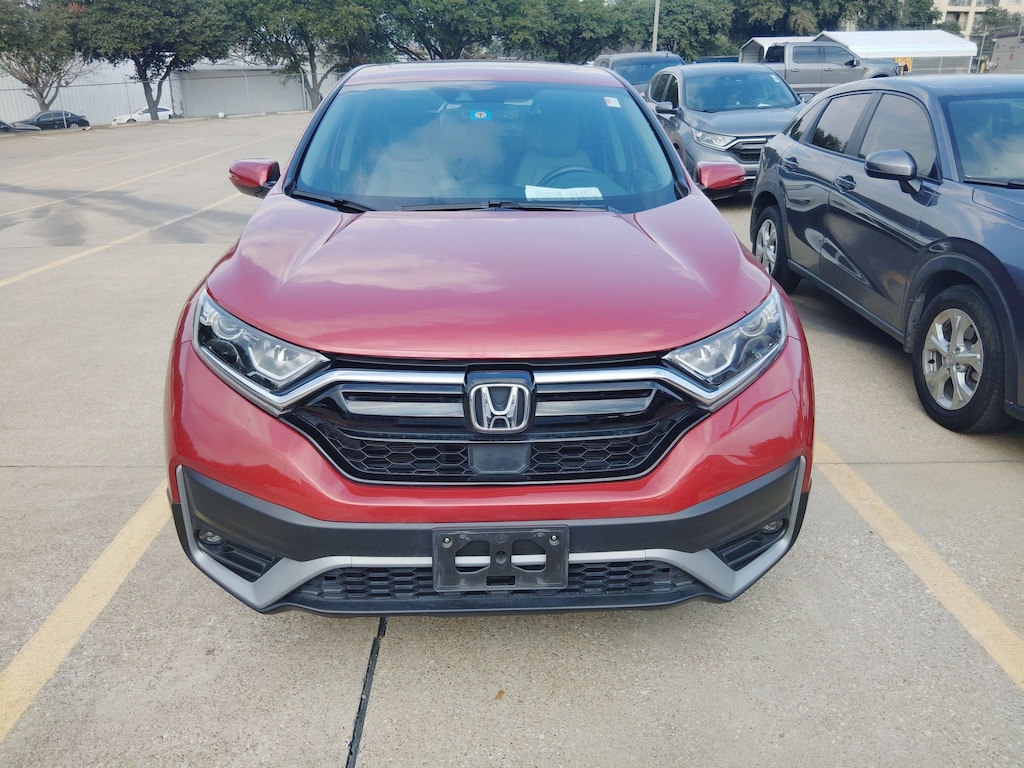 Used 2020 Honda CR-V EX-L 2WD SUV
