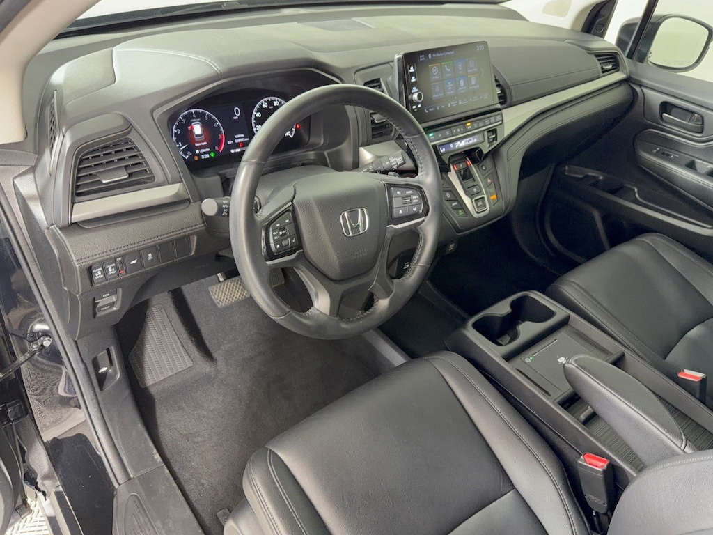 Certified 2025 Honda Odyssey EX-L Van