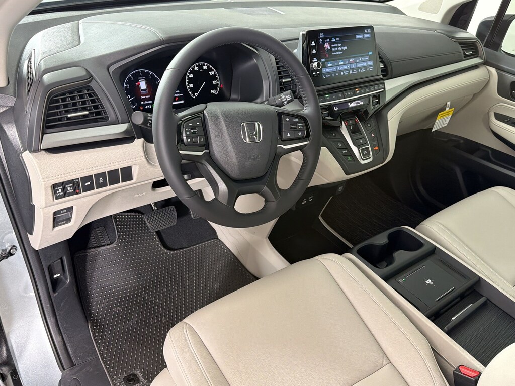 New 2026 Honda Odyssey EX-L Van Passenger