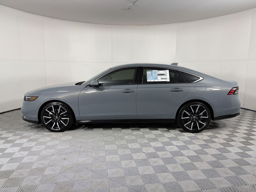 New 2026 Honda Accord Hybrid Touring Sedan