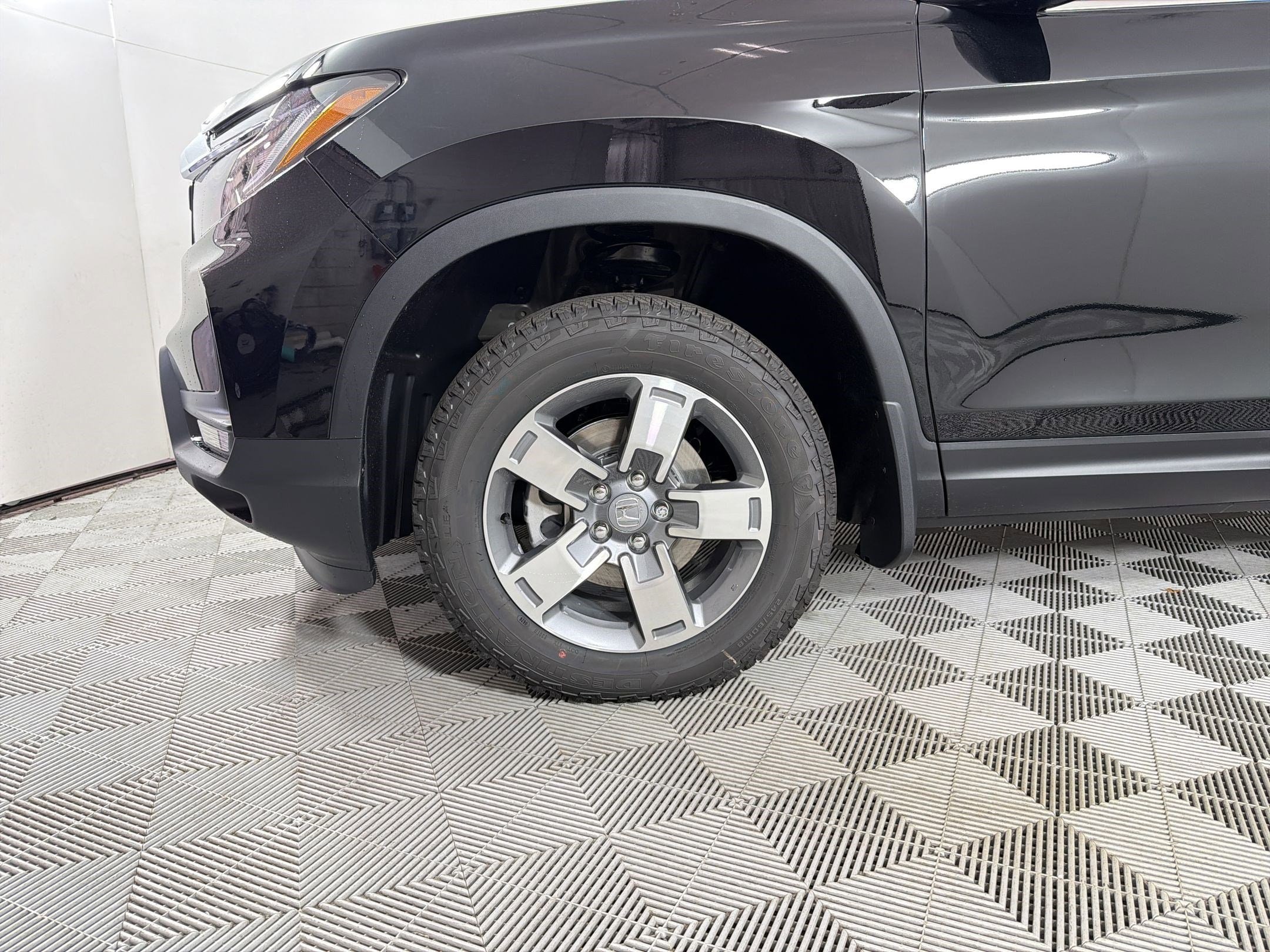 2026 Honda Ridgeline RTL - Photo 12