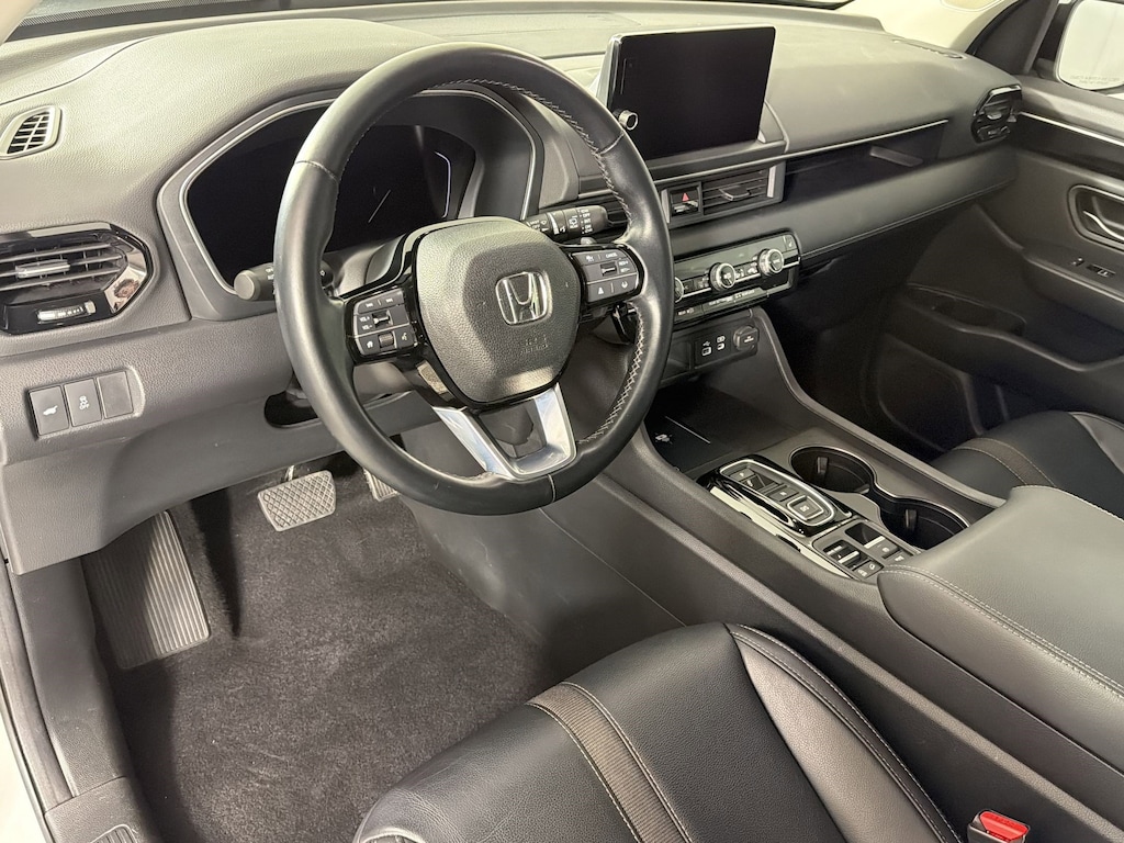 Used 2024 Honda Pilot EX-L SUV