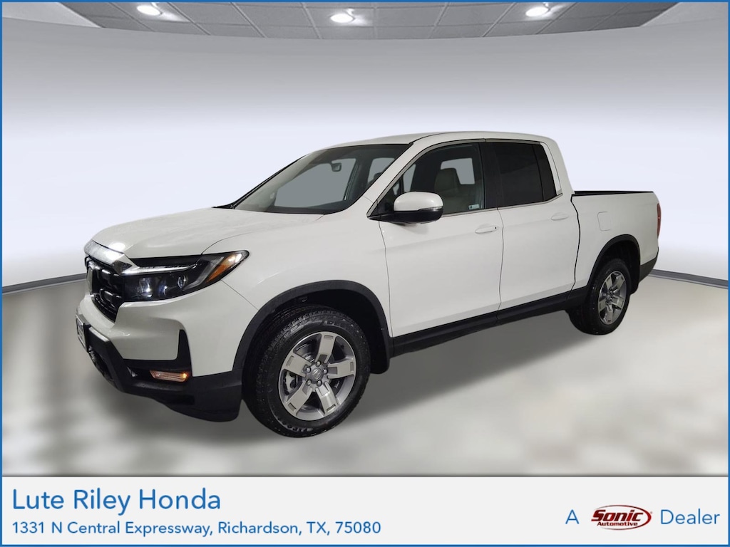 New 2026 Honda Ridgeline RTL Truck Crew Cab