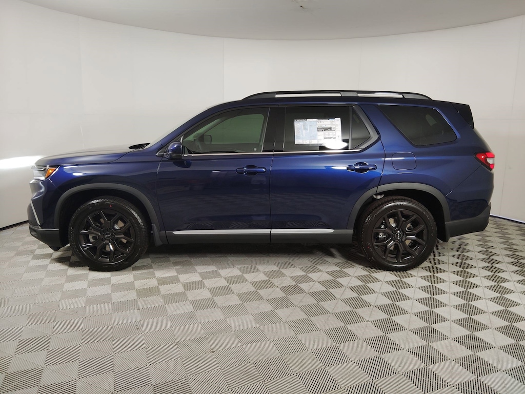 New 2025 Honda Pilot Touring SUV