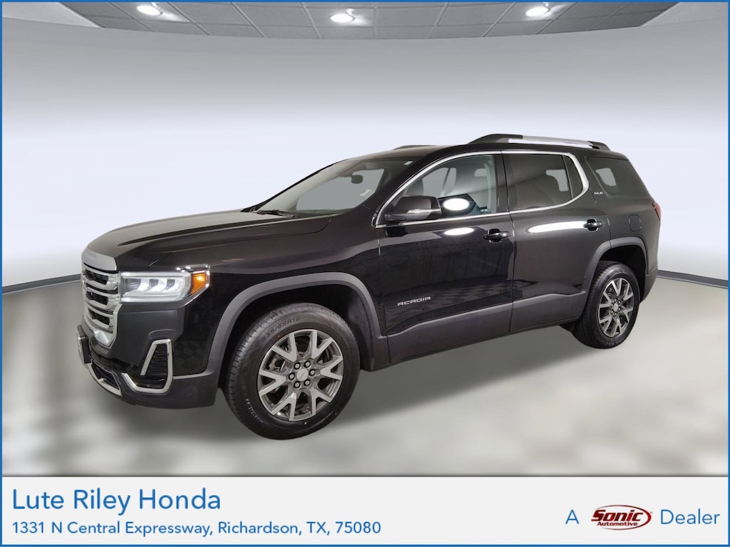 Used 2023 GMC Acadia SLE SUV