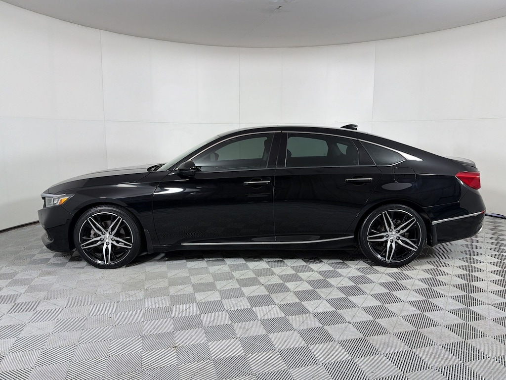 Used 2021 Honda Accord Touring 2.0T Sedan