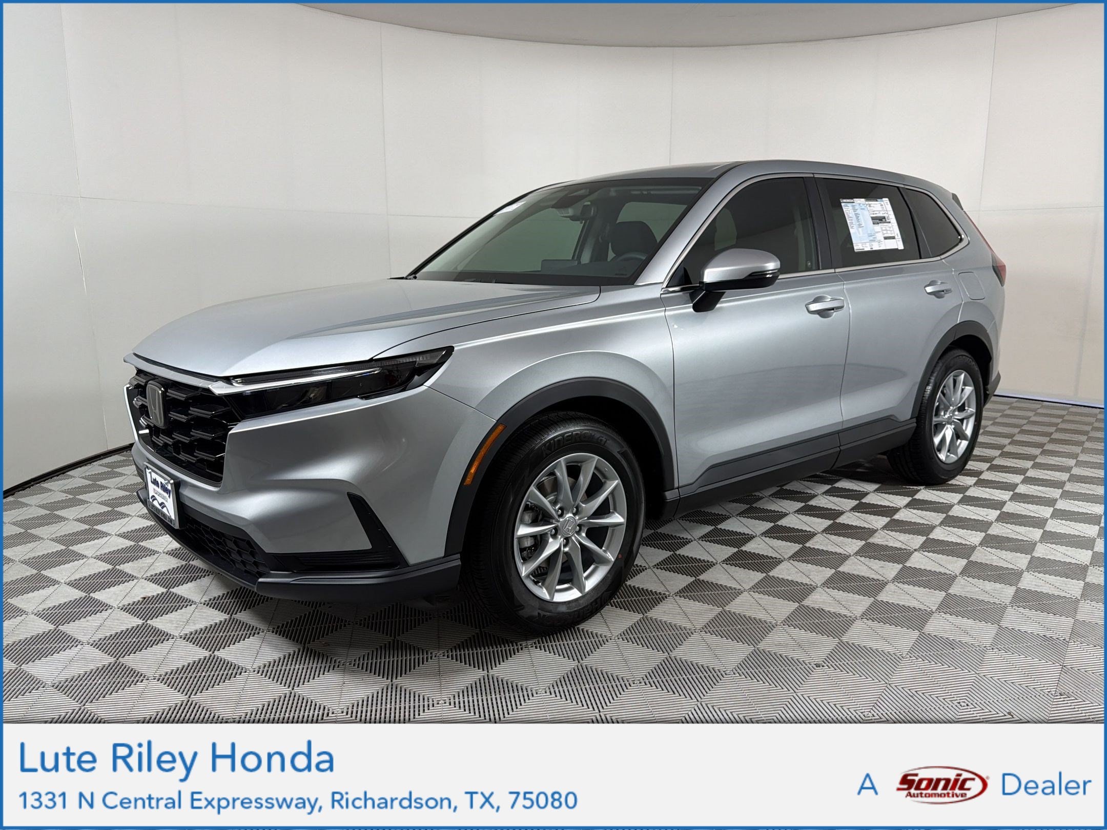 New 2026 Honda CR-V EX