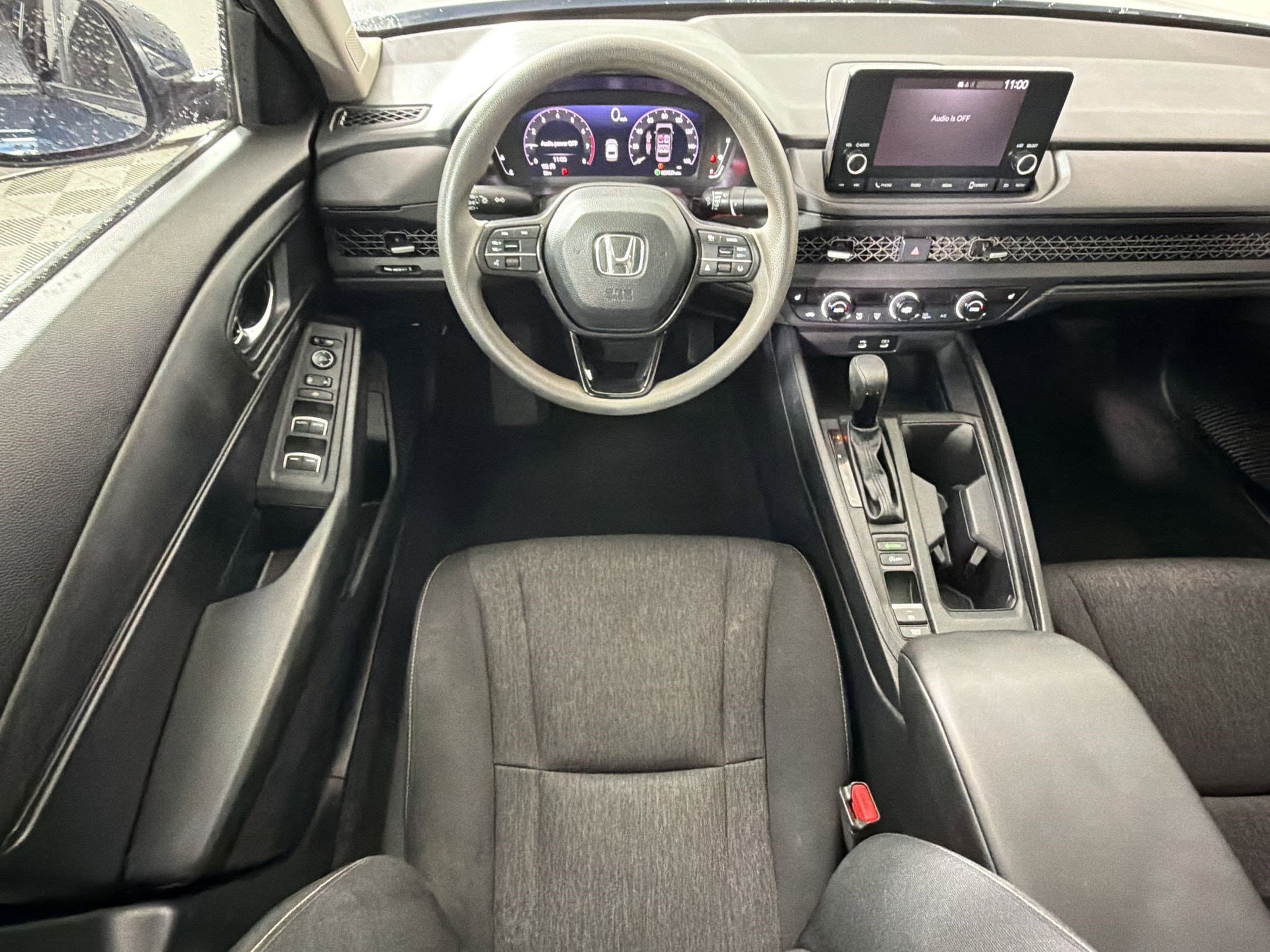 2023 Honda Accord EX - Photo 27