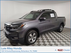 2025 Honda Ridgeline RTL Truck Crew Cab