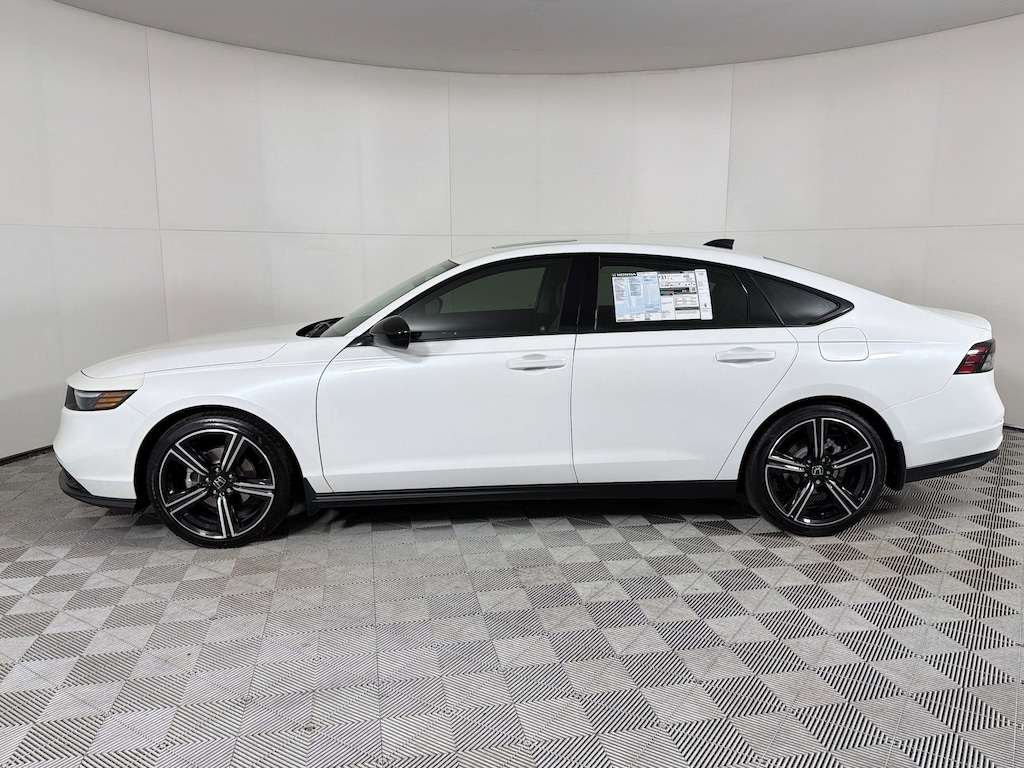 New 2026 Honda Accord SE Sedan