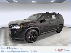 2025 Honda Pilot Black Edition SUV