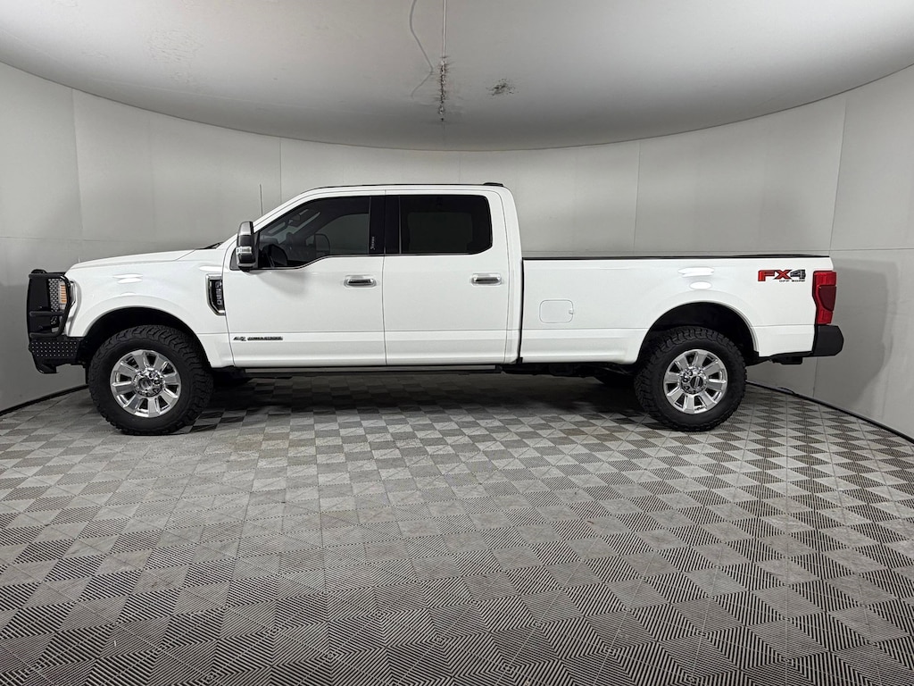 Used 2021 Ford F-250 Truck Crew Cab