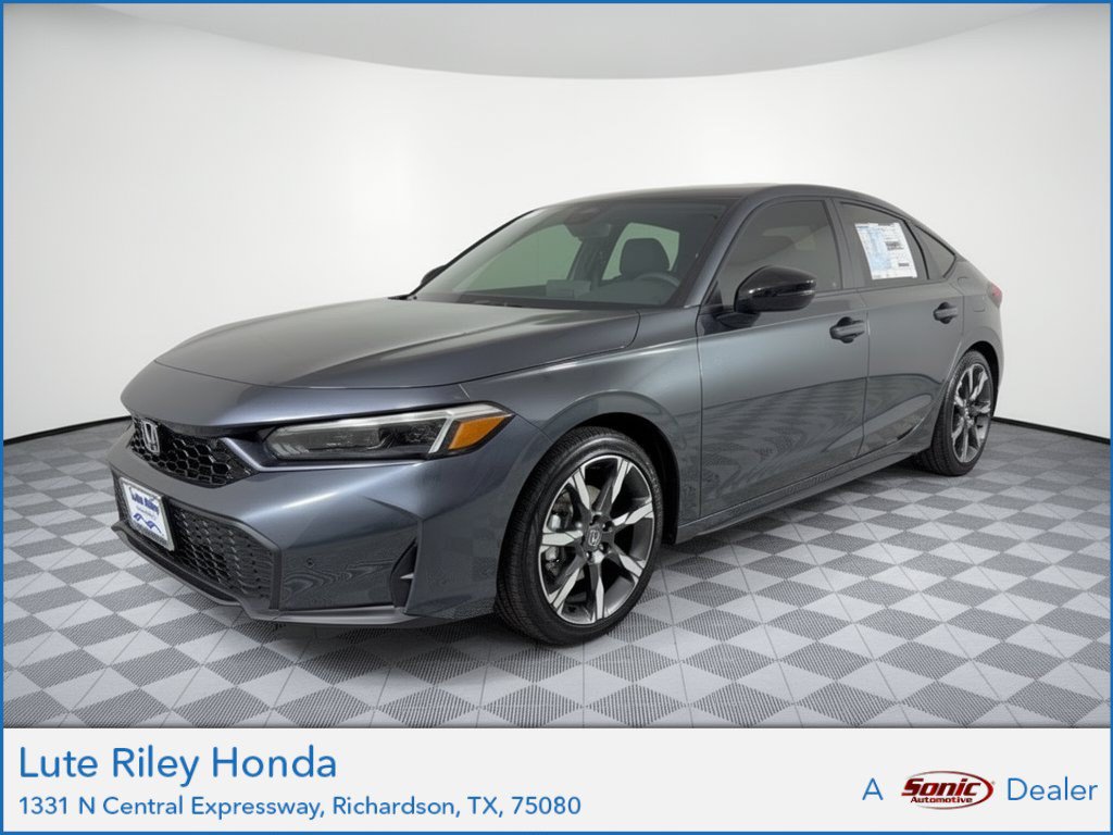 2026 Honda Civic Hybrid