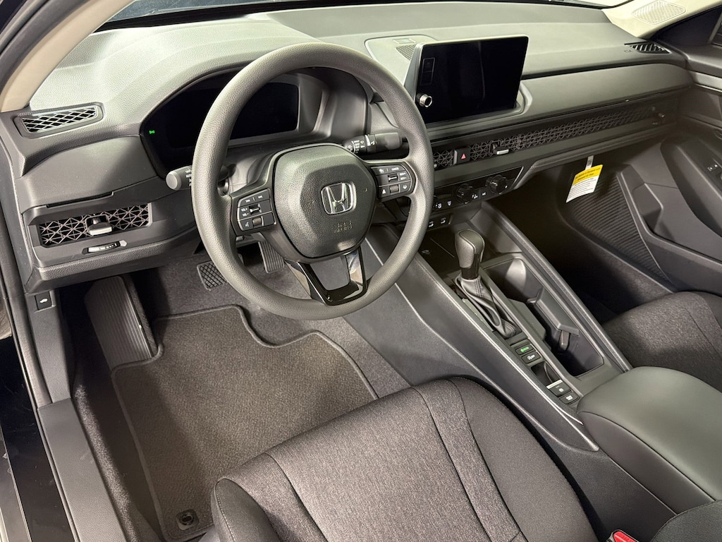 New 2026 Honda Accord SE Sedan