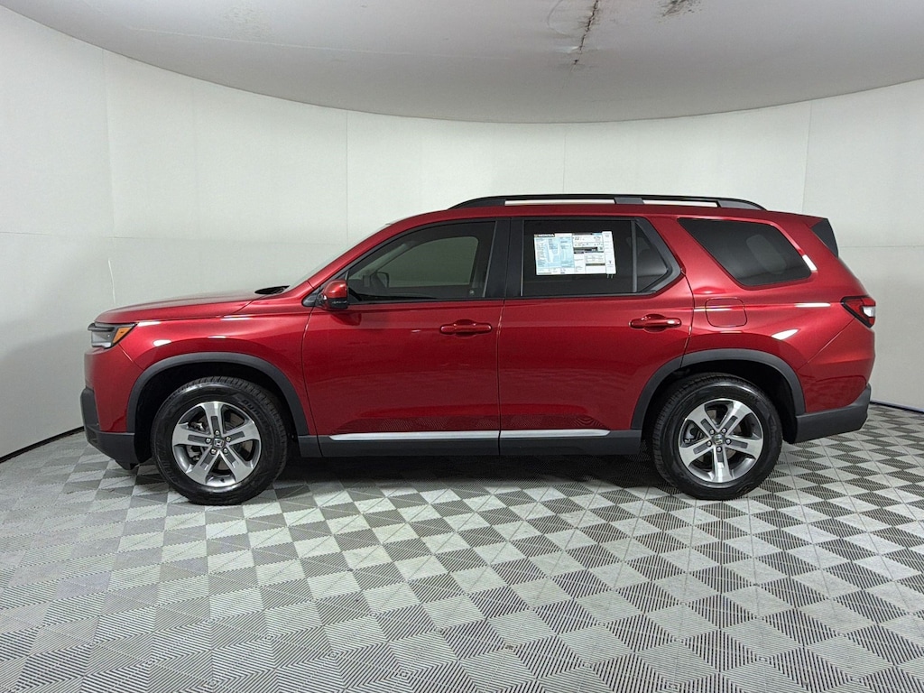 New 2026 Honda Pilot EX-L SUV