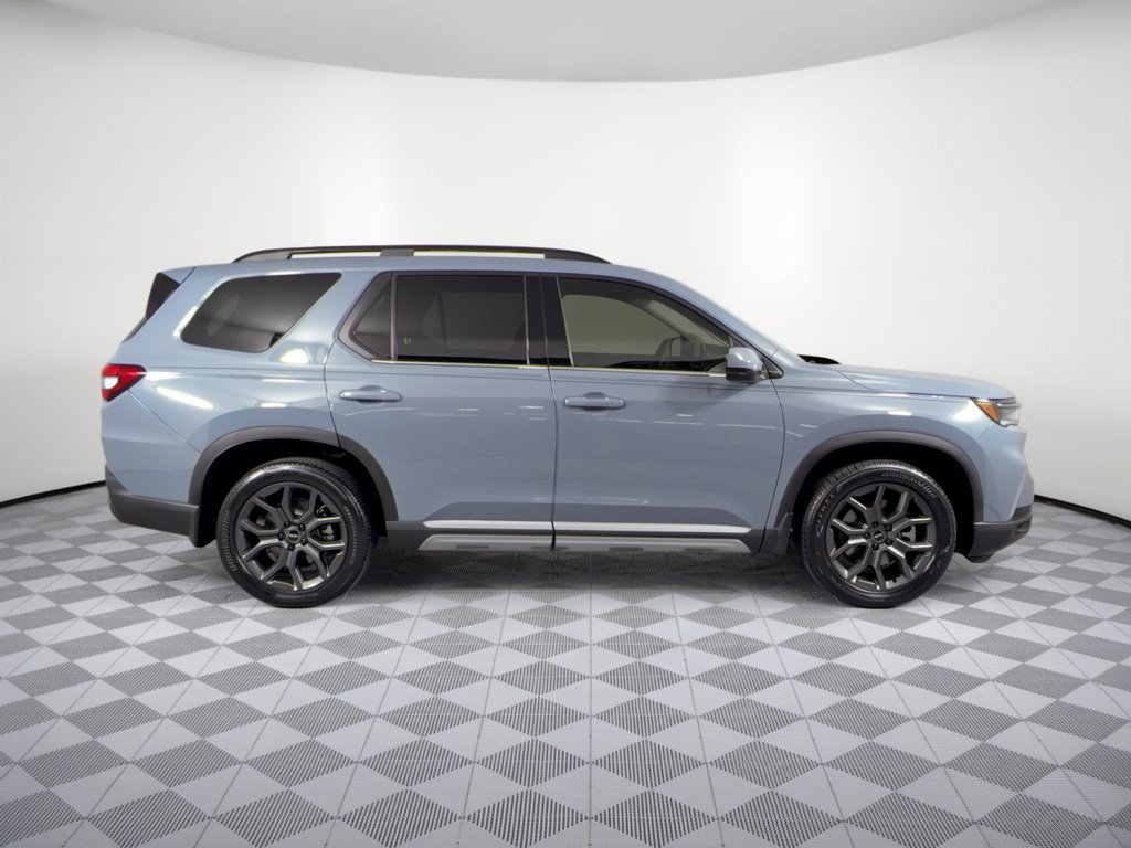 2024 Honda Pilot Touring - Photo 8