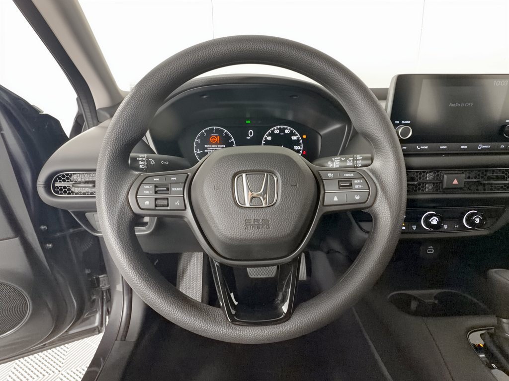 2025 Honda HR-V LX - Photo 10