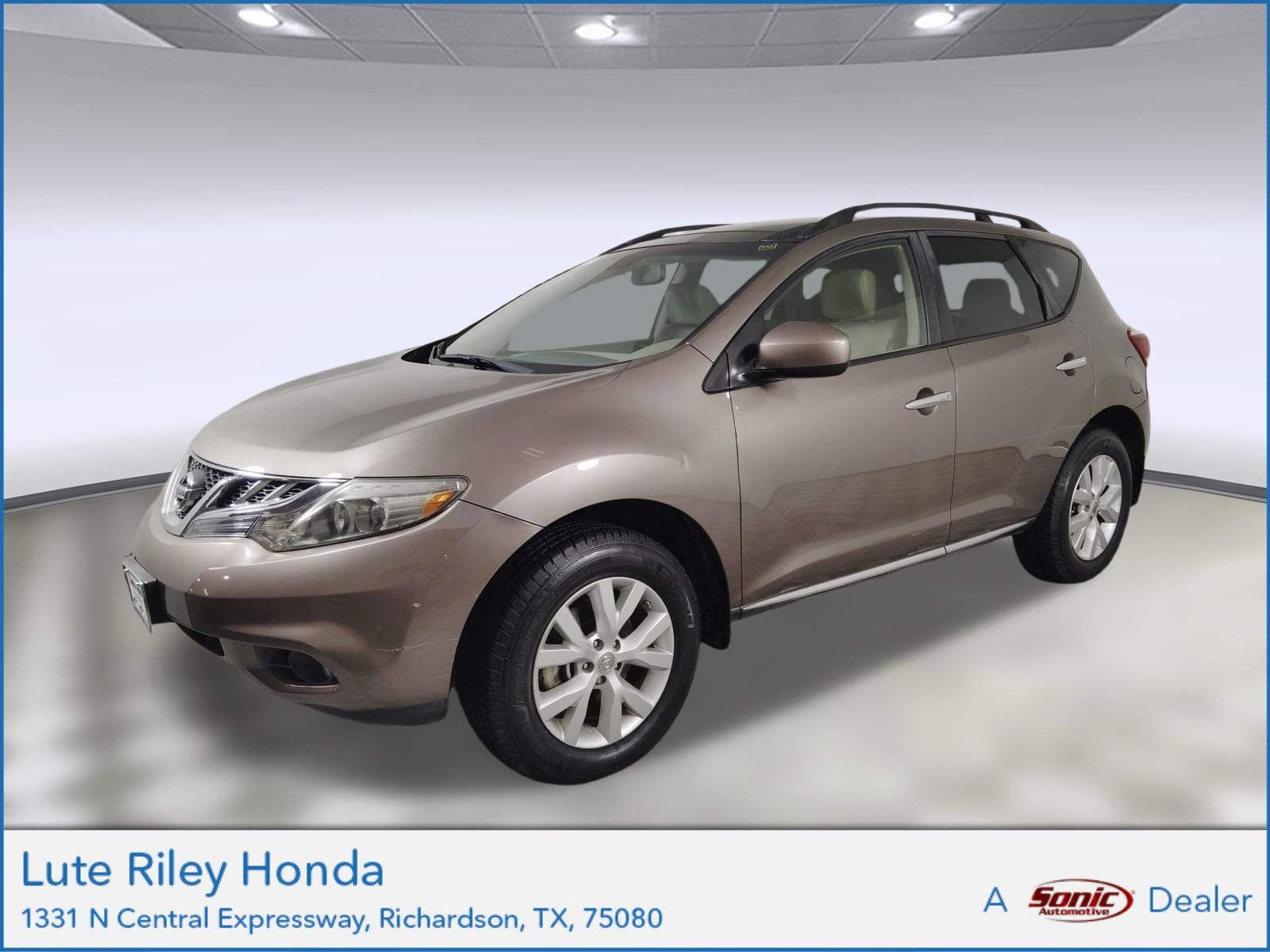 2012 Nissan Murano SL