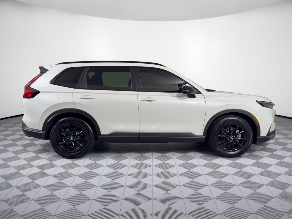 2026 Honda CR-V Sport - Photo 8