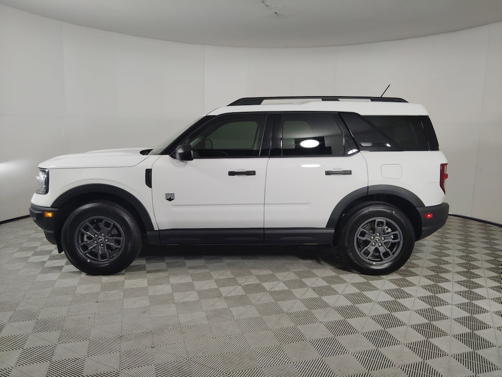 Used 2024 Ford Bronco Sport Big Bend SUV