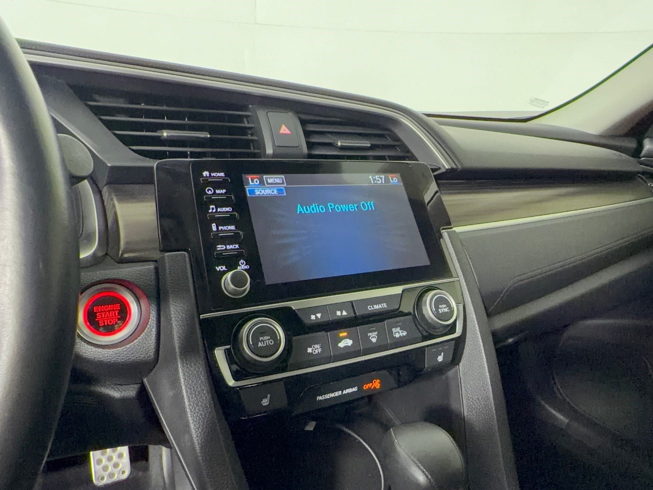 2019 Honda Civic Touring - Photo 23