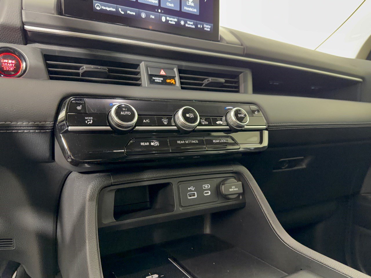 2024 Honda Pilot Touring - Photo 22